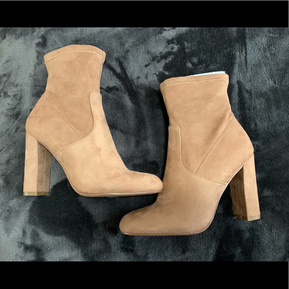 Steve Madden Booties *PERFECT CONDITION*